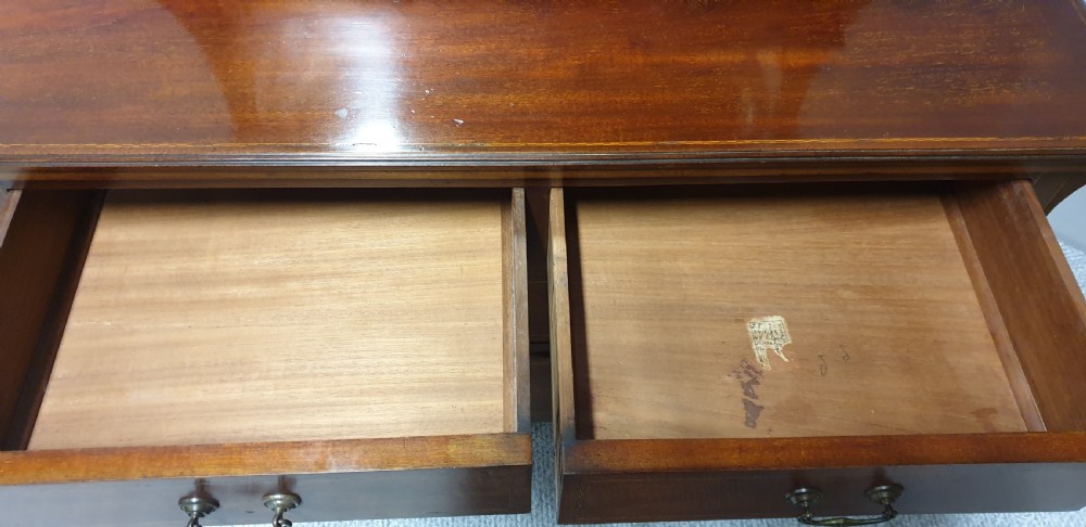 Very Pretty Mahogany Dressing Table  View III