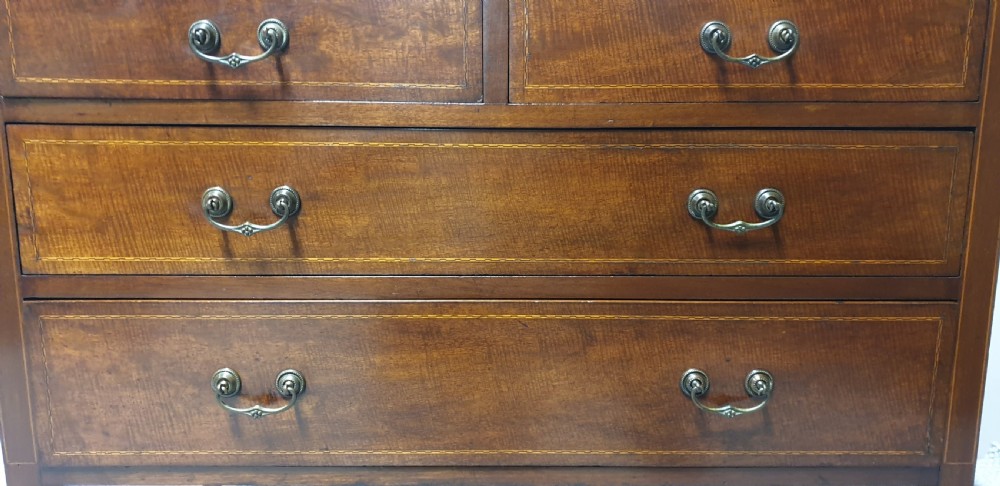 Very Pretty Mahogany Dressing Table  View VIII