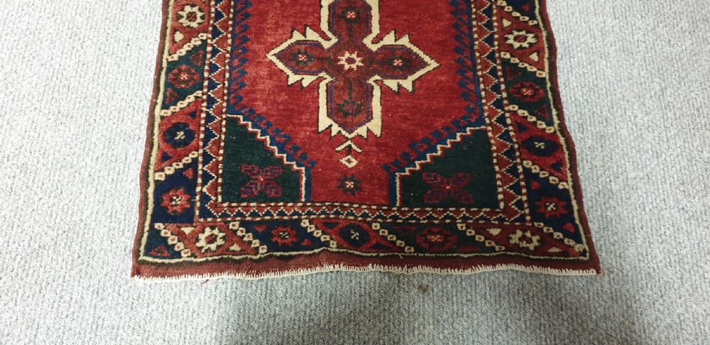 Pretty Antique Carpet Runner View III