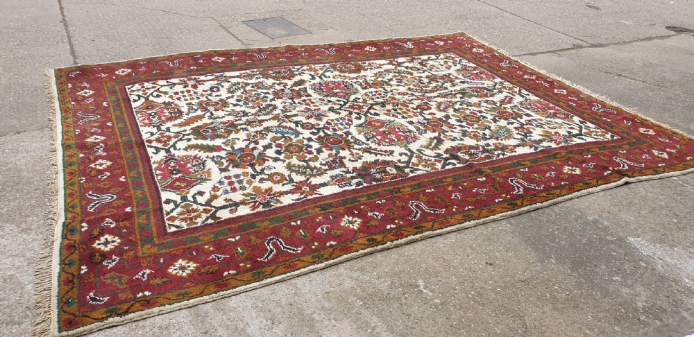 Large Kerman Carpet