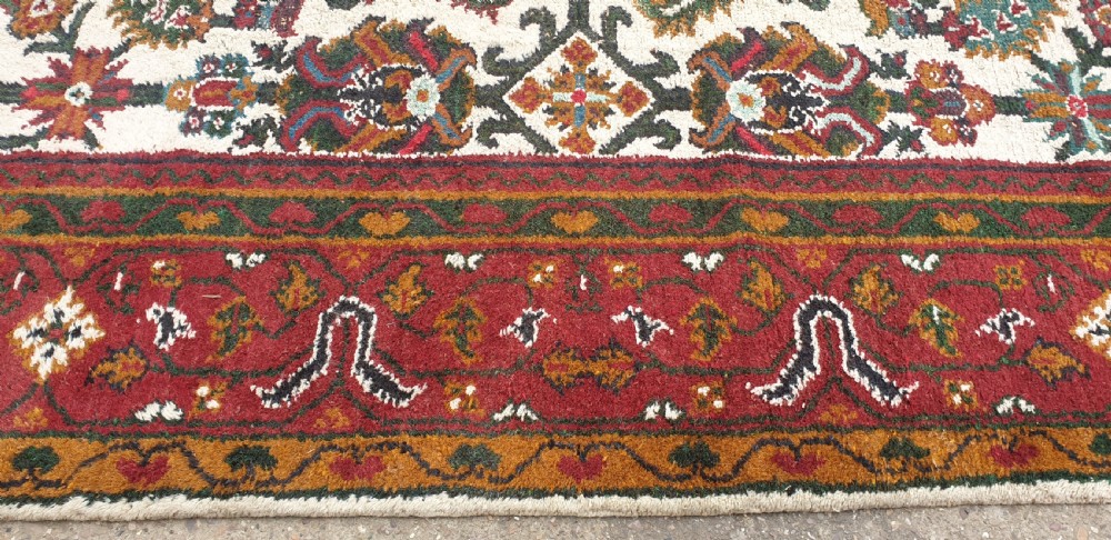 Large Kerman Carpet View III