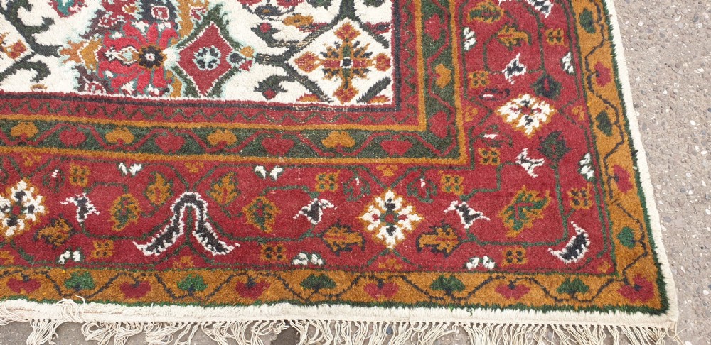 Large Kerman Carpet View V