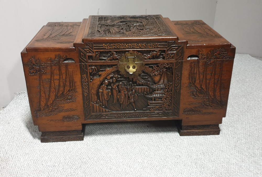 Fabulous Camphor Chest