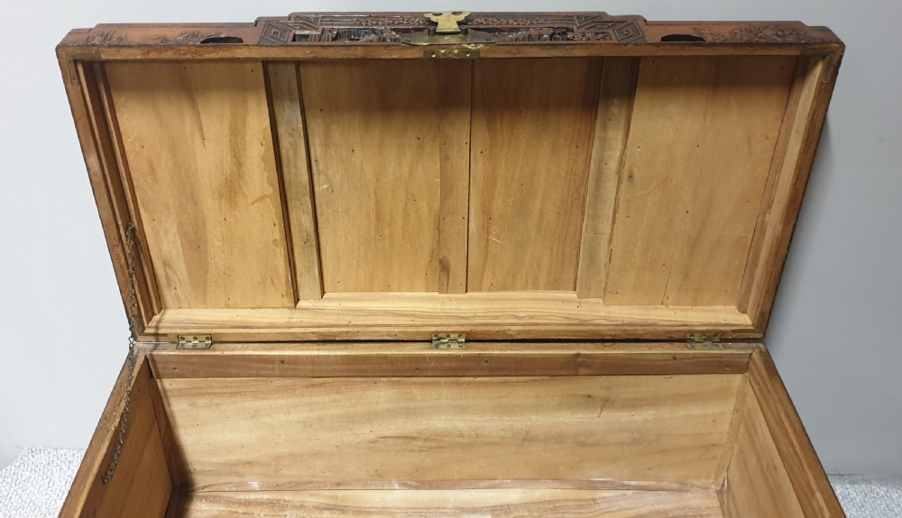 Fabulous Camphor Chest View VI