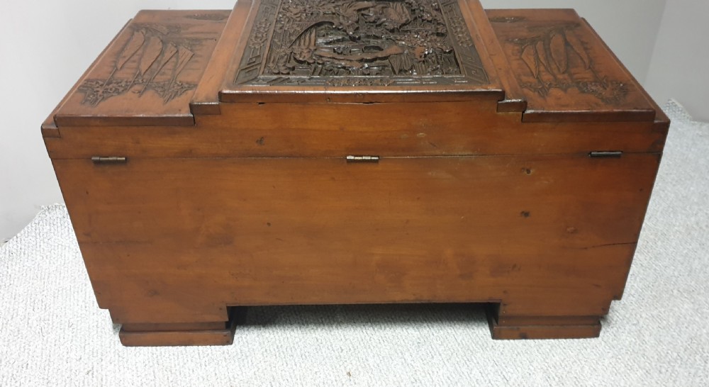 Fabulous Camphor Chest View VII