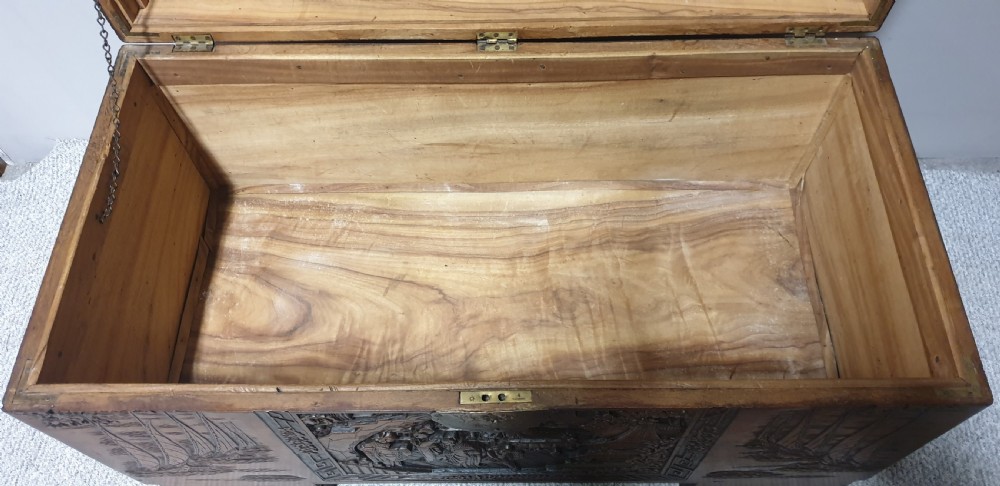 Fabulous Camphor Chest View VIII