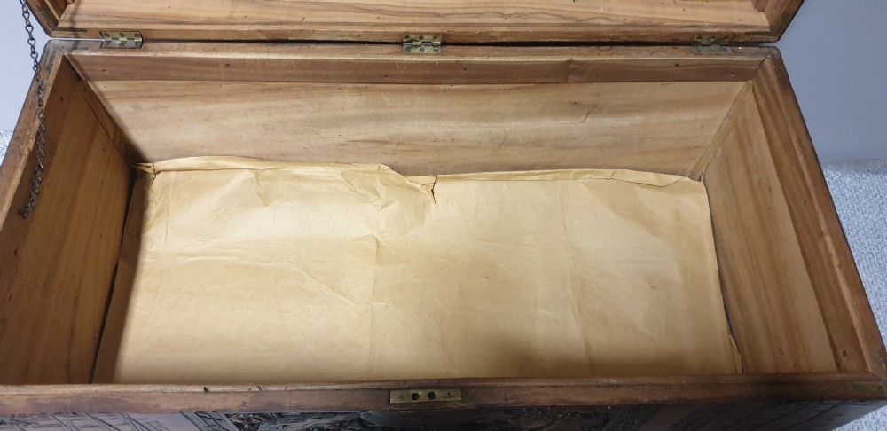 Fabulous Camphor Chest View IX