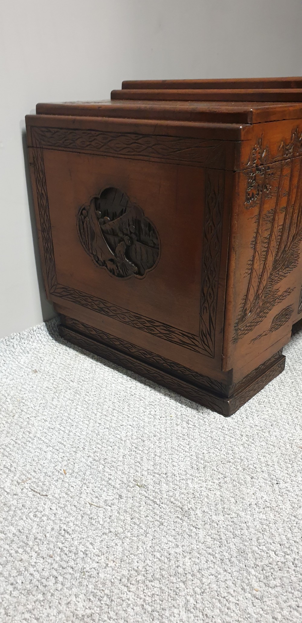 Fabulous Camphor Chest View XI