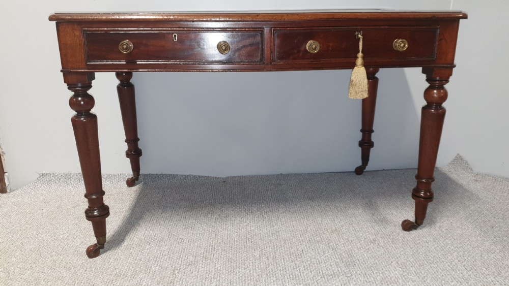 Regency Writing Desk View III