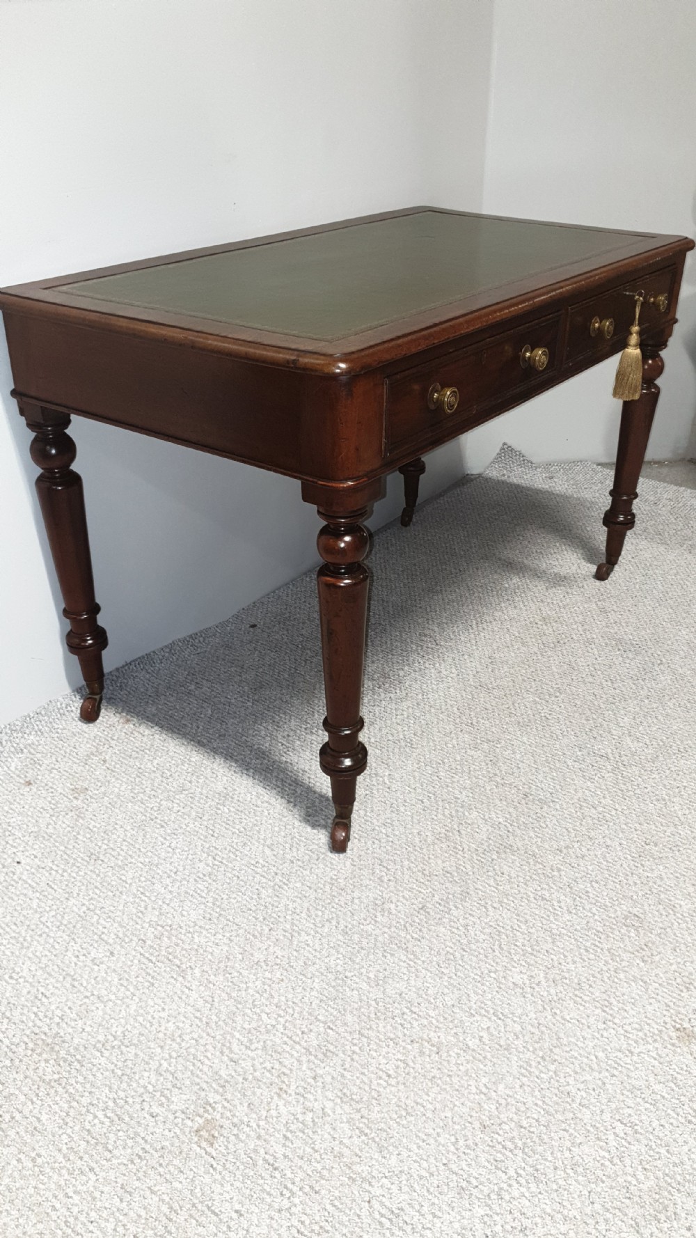 Regency Writing Desk View V
