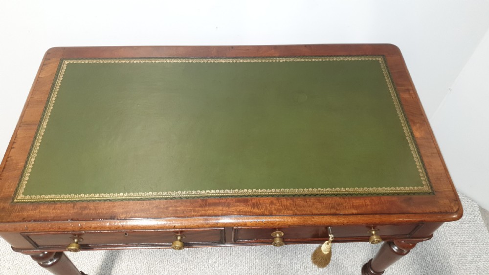 Regency Writing Desk View VI