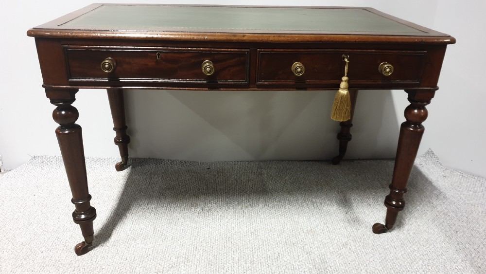 Regency Writing Desk View VIII