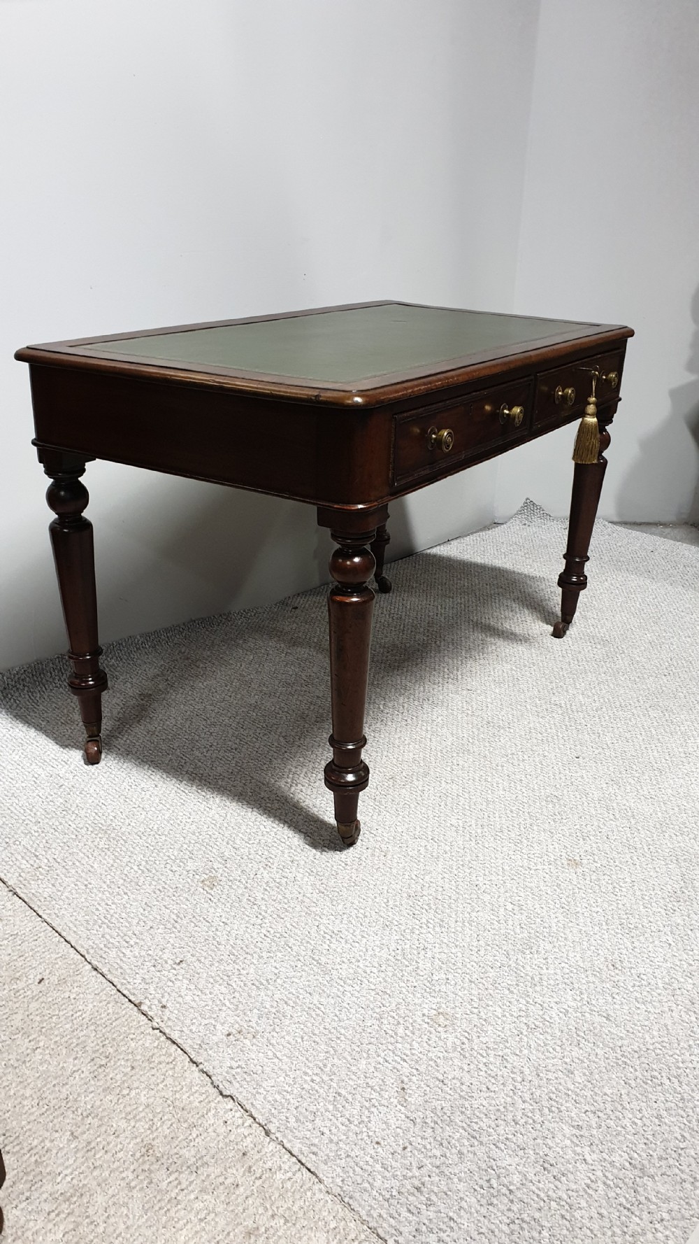 Regency Writing Desk View IX
