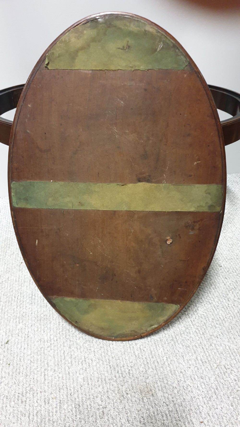 Georgian Butlers Tray on Stand View VI