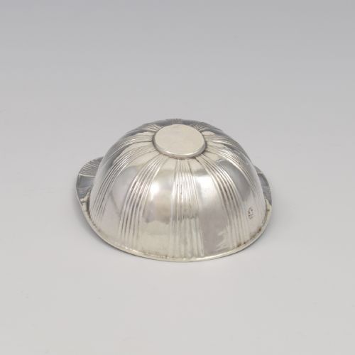 RARE GEORGIAN HALLMARKED SILVER JOCKEY CAP CADDY SPOON C1798 - ADDITIONAL PHOTO 9