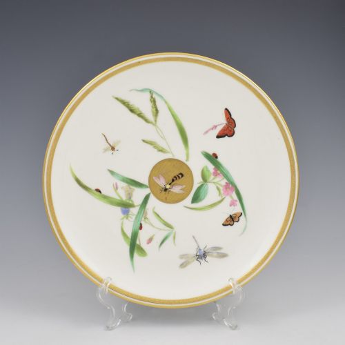 Antique Minton Plates from 7 Shops