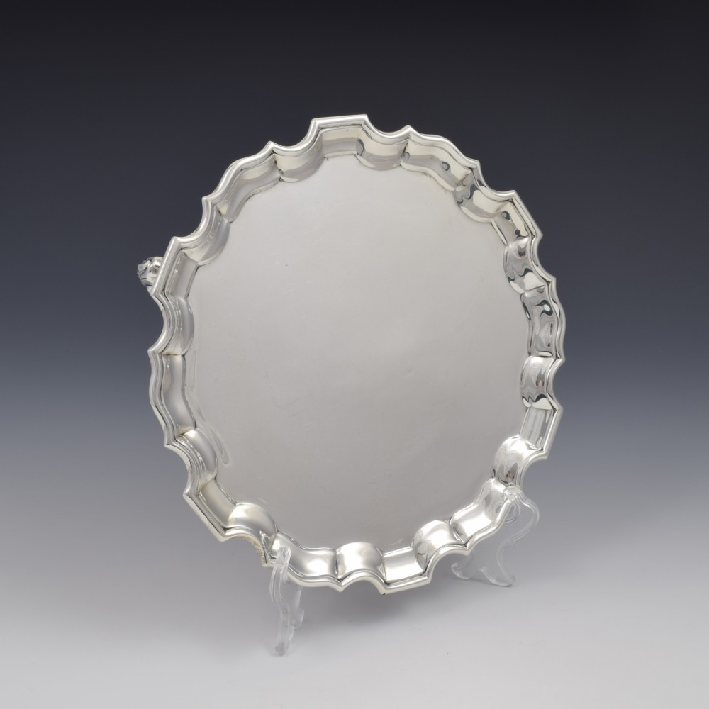 Antique Silver 8
