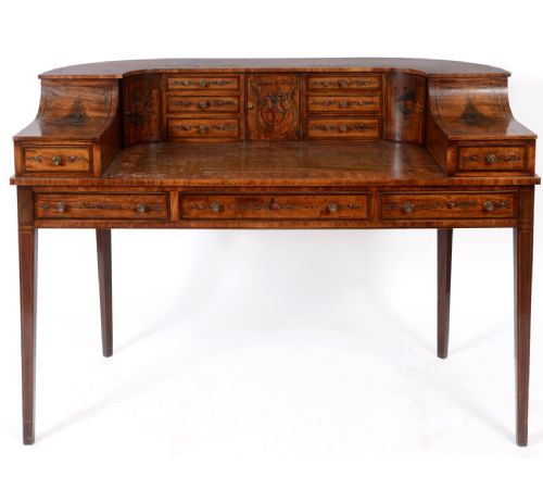 Most Decorative Carlton House Desk