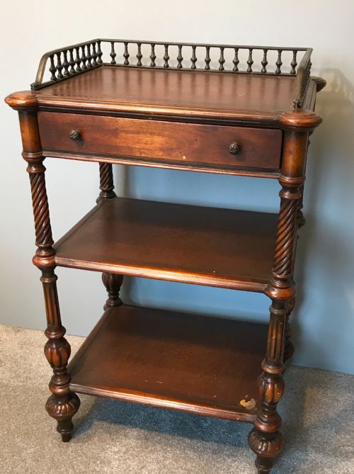 Three Tier Library Wotnot