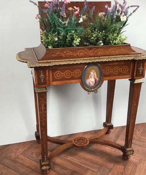 WINE COOLER JARDINIERE CIRCA 1880 - ADDITIONAL PHOTO 2