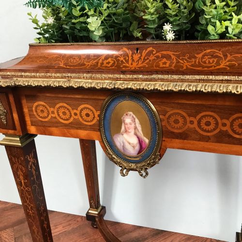 WINE COOLER JARDINIERE CIRCA 1880 - ADDITIONAL PHOTO 1