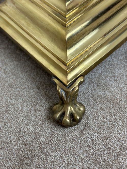 fig 1. Victorian telescopic standard lamp circa 1880