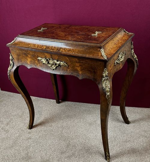 Side Table.jardiniere/wine Cooler Circa 1875. Planter. Wine Cellar. Wine.