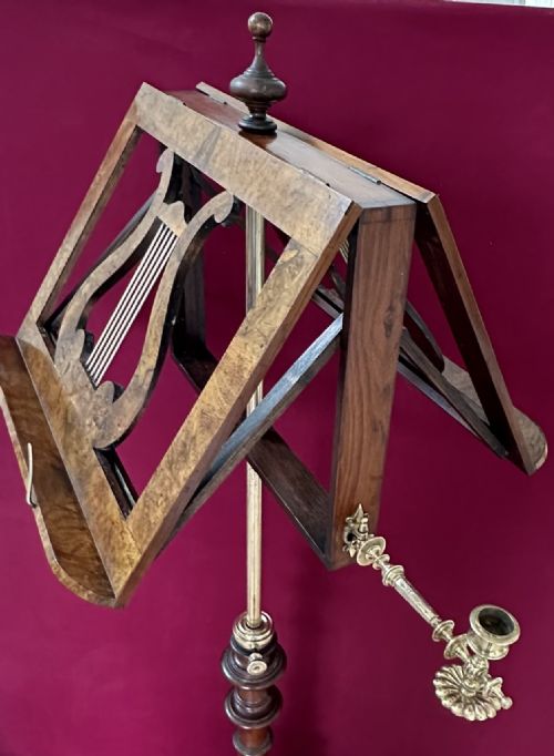 MUSIC STAND - ADDITIONAL PHOTO 4