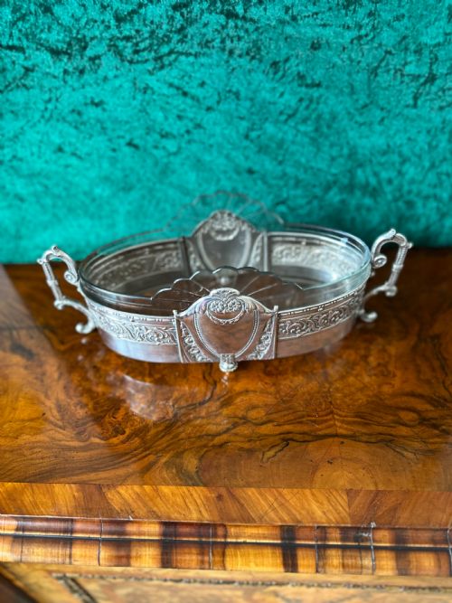 ART NOUVEAU BOWL WHICH WOULD SUIT A VARIETY OF PURPOSES - ADDITIONAL PHOTO 6