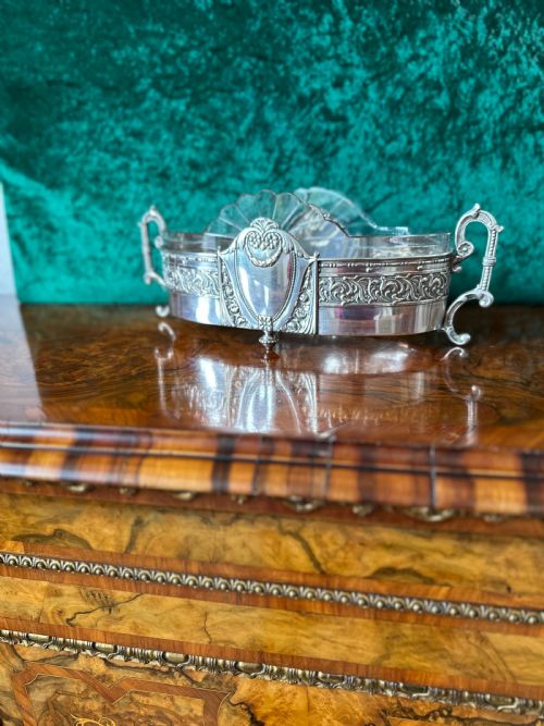 ART NOUVEAU BOWL WHICH WOULD SUIT A VARIETY OF PURPOSES - ADDITIONAL PHOTO 7