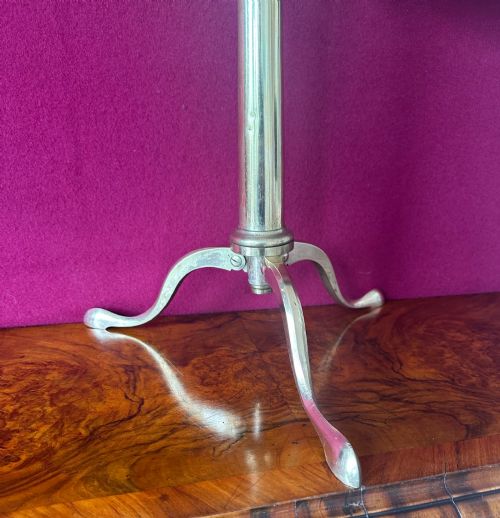 EARLY 19TH CENTURY TELESCOPE - ADDITIONAL PHOTO 1