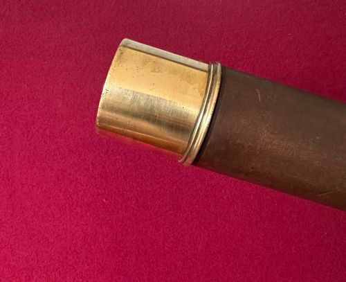 EARLY 19TH CENTURY TELESCOPE - ADDITIONAL PHOTO 5