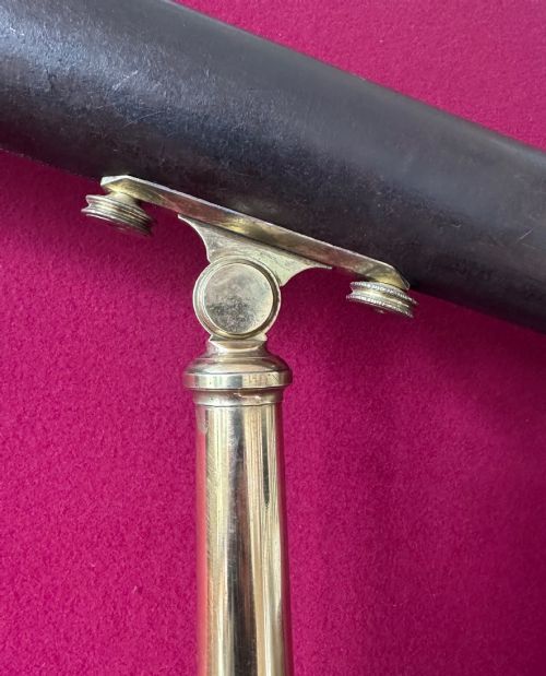 EARLY 19TH CENTURY TELESCOPE - ADDITIONAL PHOTO 6