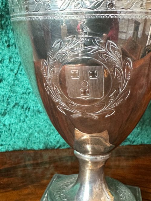 GEORGIAN EWERCOFFEE POT - ADDITIONAL PHOTO 1