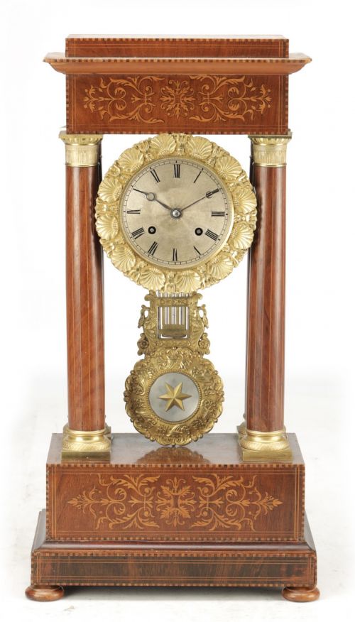 FRENCH MANTLE CLOCK CIRCA 1880