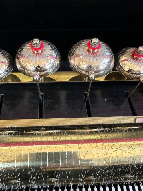 MUSIC BOX CIRCA 1875 - ADDITIONAL PHOTO 3
