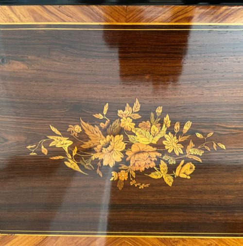 MUSIC BOX CIRCA 1875 - ADDITIONAL PHOTO 7