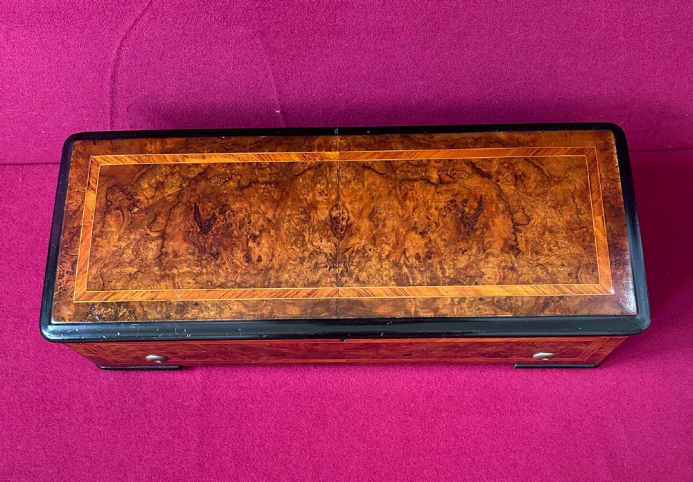 Music Box, circa 1880 View V