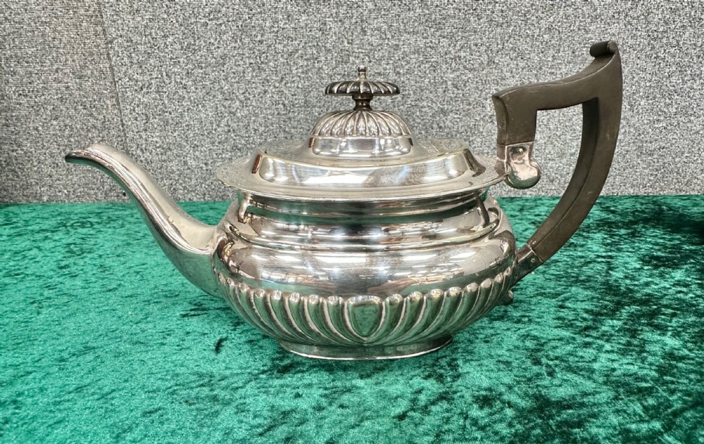 A good four piece Tea Coffee set circa 1940 View V