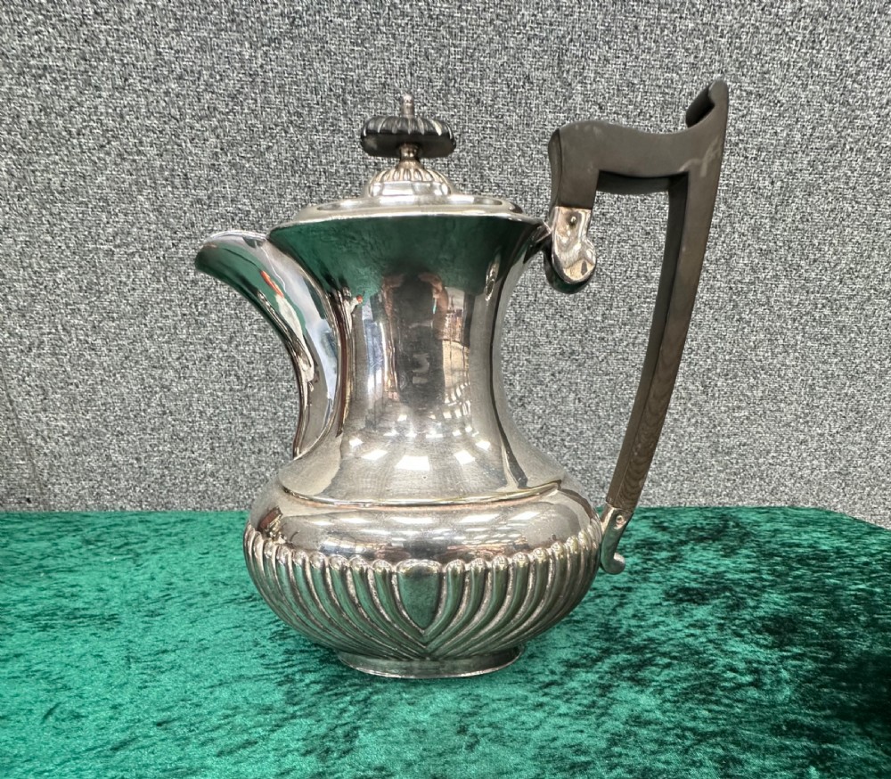 A good four piece Tea Coffee set circa 1940 View VI
