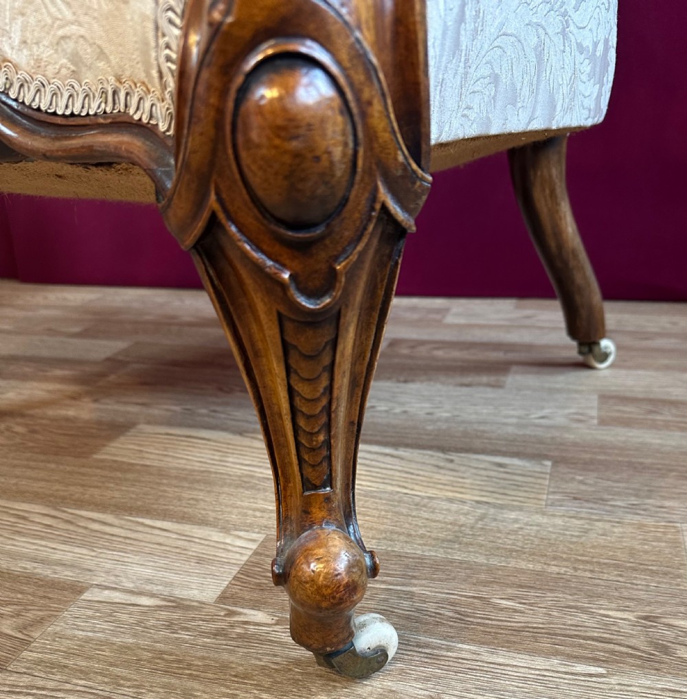 Pair of Victorian chairs View V