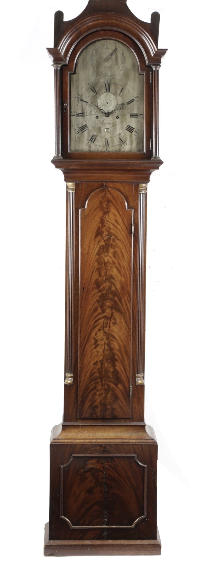 Georgian long case Clock Circa 1775