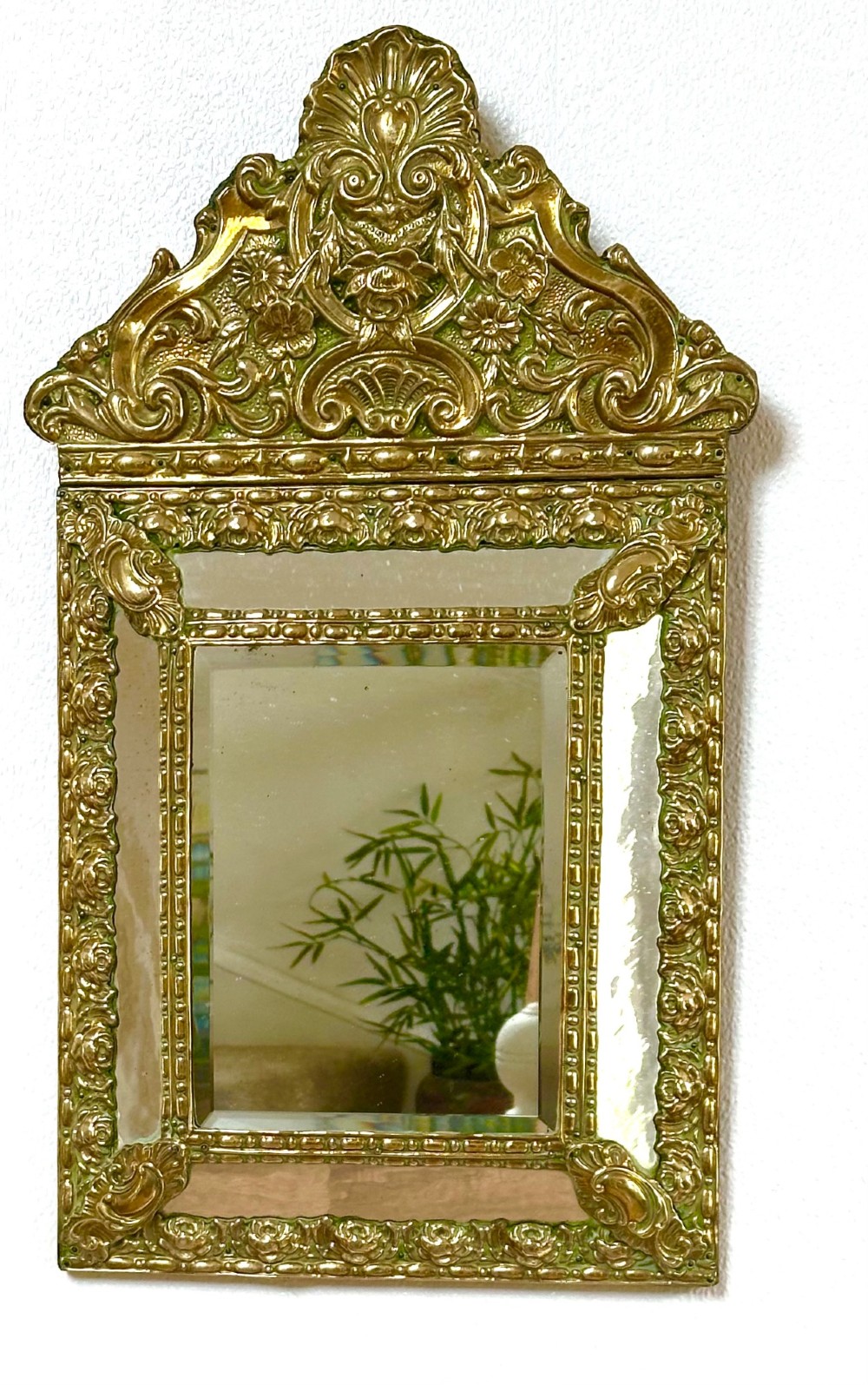 Marginal Mirror 19th / 18th century