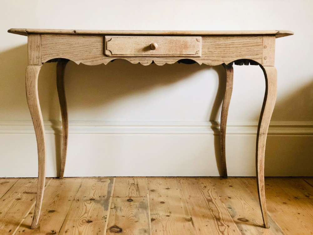 19th century French Louis XV table 