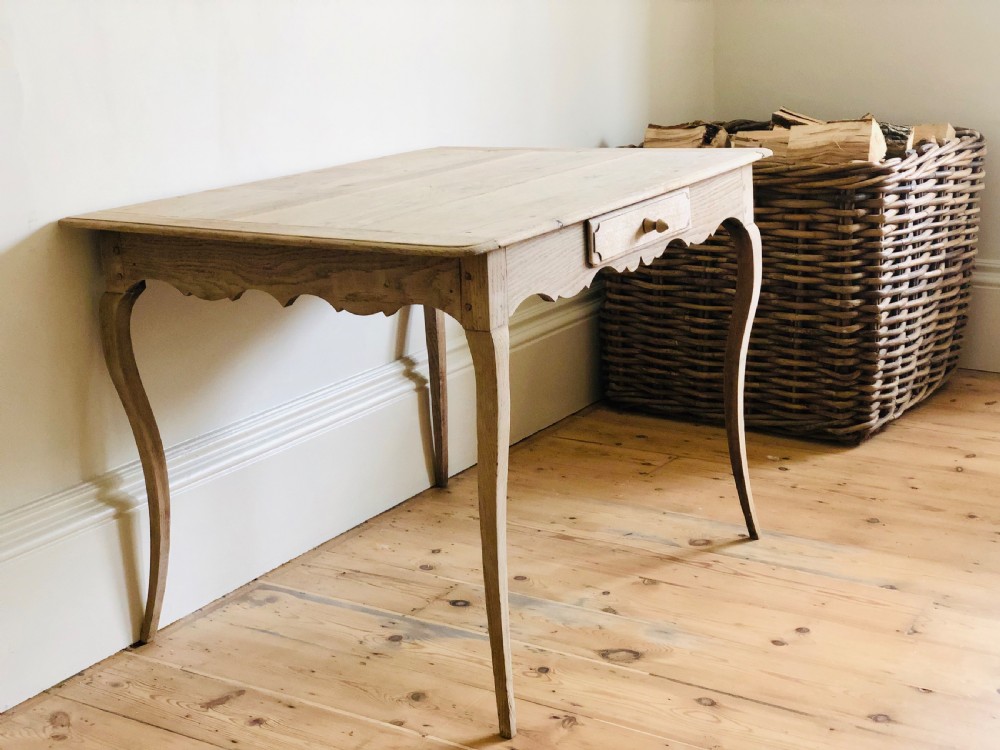 19th century French Louis XV table  View II