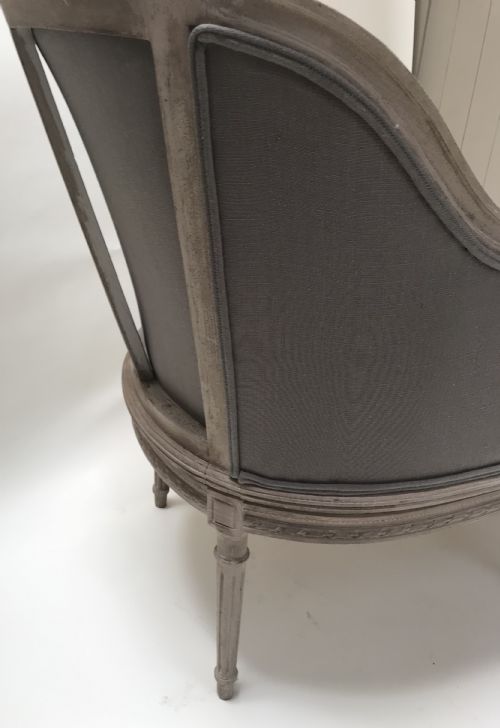 FRENCH DECORATIVE DAYBED - ADDITIONAL PHOTO 6