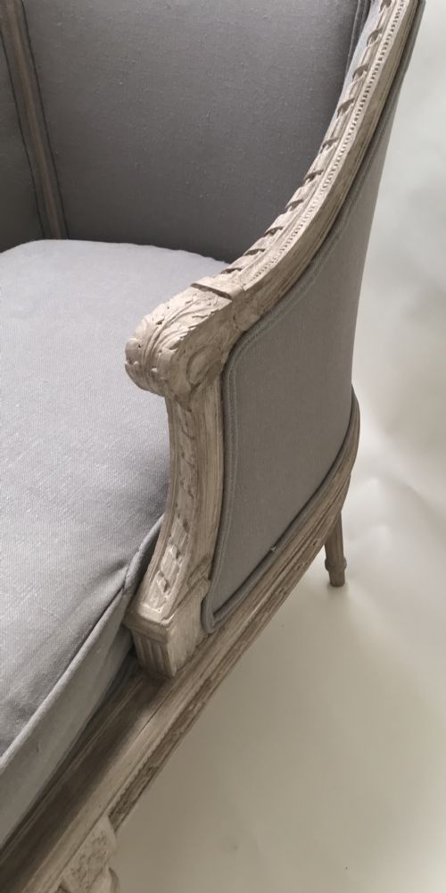 FRENCH DECORATIVE DAYBED - ADDITIONAL PHOTO 9