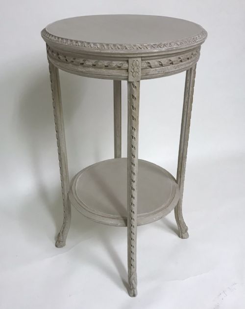 FRENCH DECORATIVE TABLE