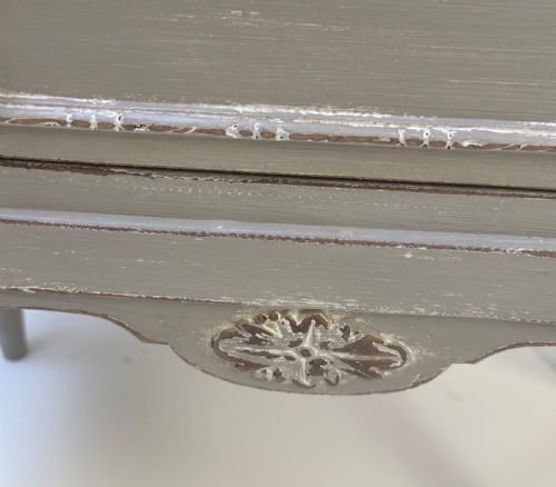 FRENCH SMALL CHEST OF DRAWERS - ADDITIONAL PHOTO 2