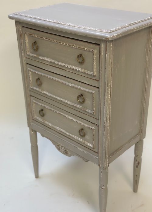 FRENCH SMALL CHEST OF DRAWERS - ADDITIONAL PHOTO 4